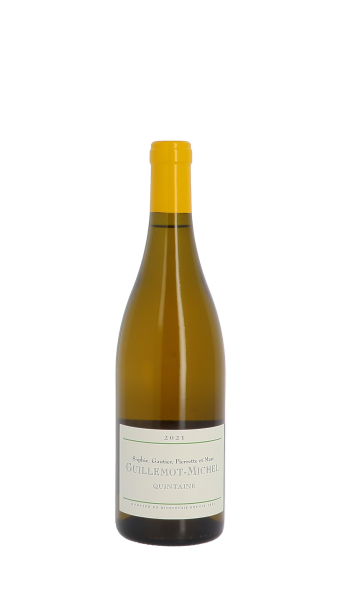 Domaine Guillemot-Michel, Quintaine 2021 Blanc 75cl