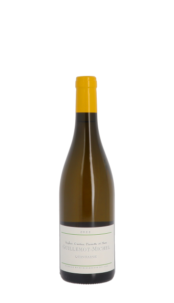 Domaine Guillemot-Michel, Quintaine 2022 Blanc 75cl