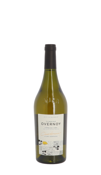 Domaine Guillaume Overnoy, Vigne Derrière 2020 Blanc 75cl