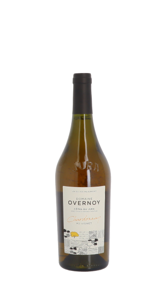 Domaine Guillaume Overnoy, Le Vignet 2020 Orange 75cl