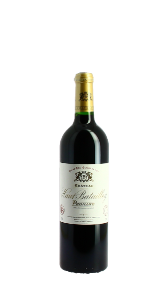 Château Haut-Batailley 2011 Rouge 75cl