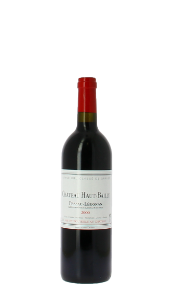 Château Haut-Bailly 2000 Rouge 75cl