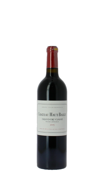 Château Haut-Bailly 2005 Rouge 75cl