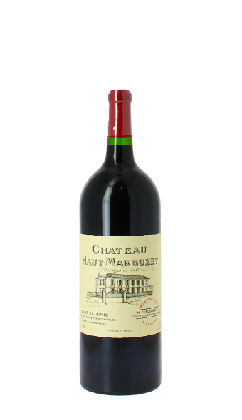 Château Haut-Marbuzet 2011 Rouge Magnum