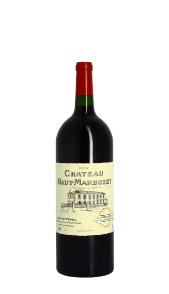 Château Haut-Marbuzet 2014 Rouge Magnum