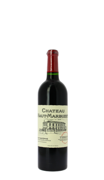 Château Haut-Marbuzet 2017 Rouge 75cl