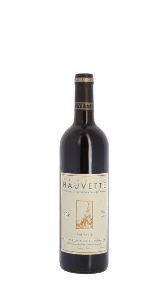 Domaine Hauvette, Améthyste 2020 Rouge 75cl