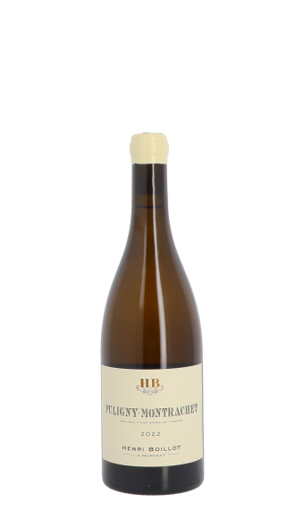 Domaine Henri Boillot 2022 Blanc 75cl