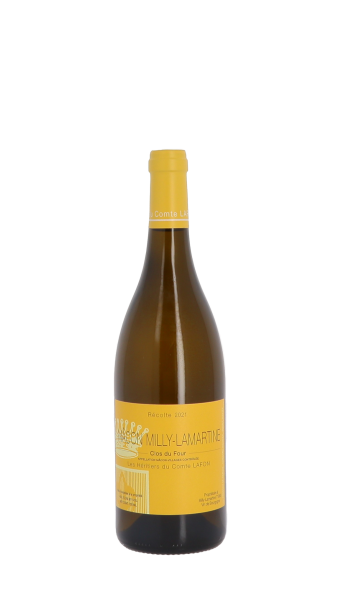 Les Héritiers du Comte LAFON, Clos du Four 2021 Blanc 75cl