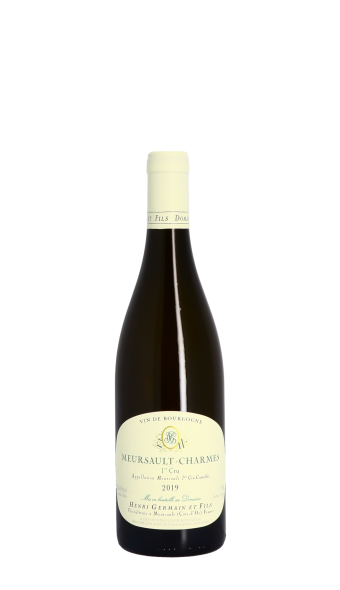 Domaine Henri Germain et Fils, Les Charmes 2019 Blanc 75cl