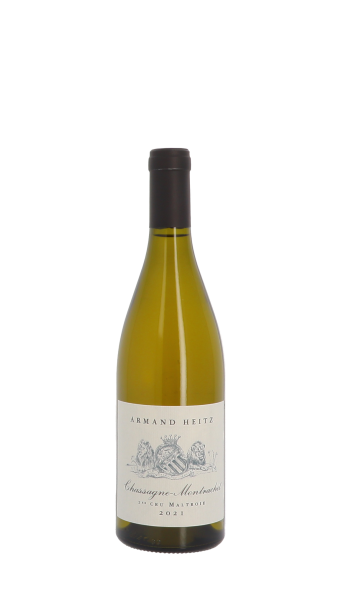 Domaine Armand Heitz, Maltroie 2021 Blanc 75cl