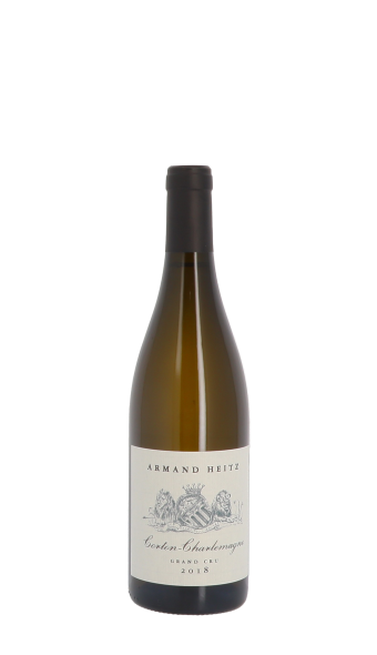 Domaine Armand Heitz 2018 Blanc 75cl