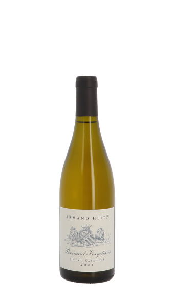 Domaine Armand Heitz, Caradeux 2021 Blanc 75cl