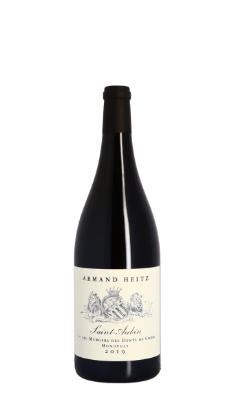 Domaine Armand Heitz, Murgers des Dents de Chien 2019 Rouge Magnum