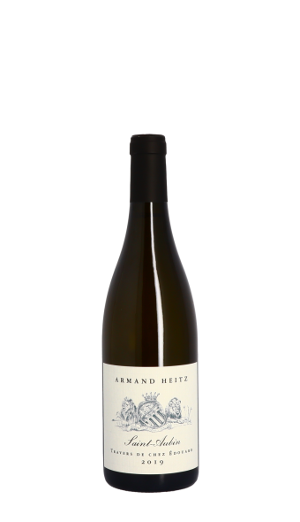 Domaine Armand Heitz, Travers de chez Edouard 2019 Blanc 75cl