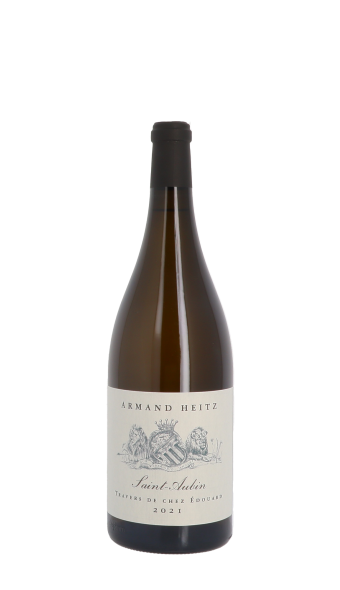 Domaine Armand Heitz, Travers de chez Edouard 2021 Blanc Magnum