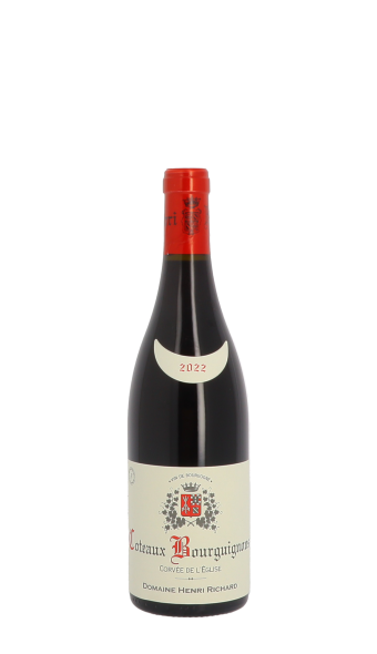 Domaine Henri Richard 2022 Rouge 75cl