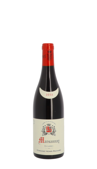 Domaine Henri Richard, En Larrey 2022 Rouge 75cl