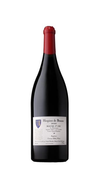 Hospices de Beaune, Les Montrevenots, Cyrot-Chaudron 2021 Rouge Double Magnum