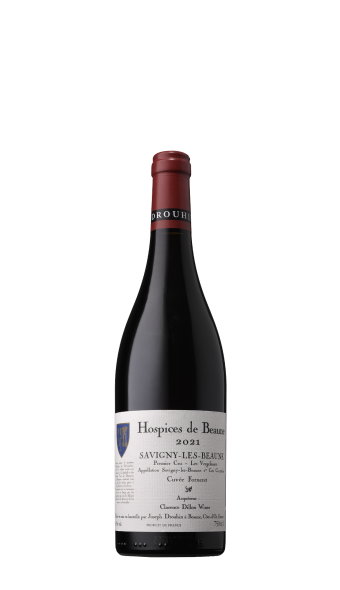 Hospices de Beaune, Les Vergelesses, Forneret 2021 Rouge 75cl