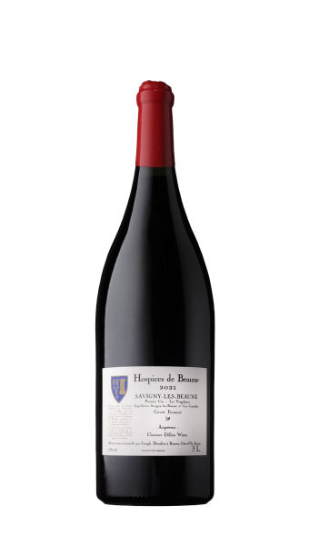 Hospices de Beaune, Les Vergelesses, Forneret 2021 Rouge Double Magnum