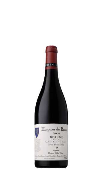 Hospices de Beaune, Nicolas Rolin 2021 Rouge 75cl