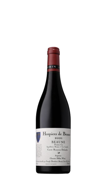 Hospices de Beaune, Rousseau Deslandes 2021 Rouge 75cl