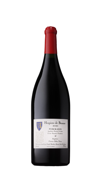 Hospices de Beaune, Suzanne Chaudron 2021 Rouge Double Magnum