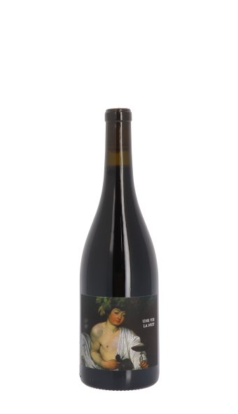 Hors Champ, Une vie la nuit 2023 Rouge 75cl