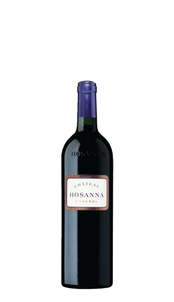 Château Hosanna 2021 Rouge 75cl