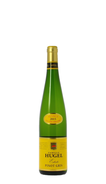 Famille Hugel, Pinot Gris "Estate" 2015 Blanc 75cl