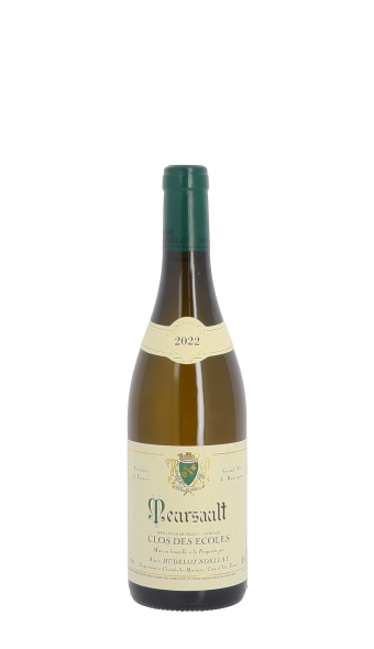 Domaine Hudelot-Noellat, Clos des Ecoles 2022 Blanc 75cl