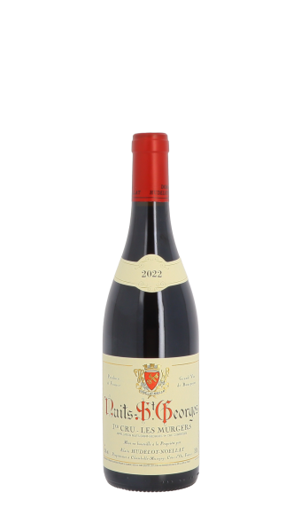 Domaine Hudelot-Noëllat, Les Murgers 2022 Rouge 75cl