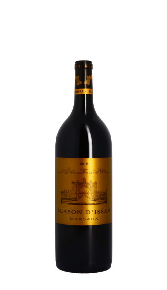 Blason d'Issan 2016 Rouge Magnum