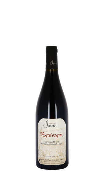 Domaine Jamet, Equivoque 2019 Rouge 75cl