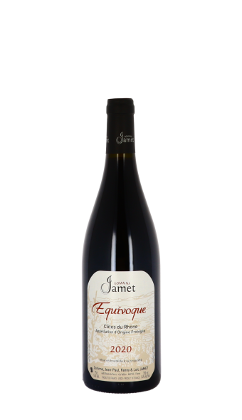 Domaine Jamet, Equivoque 2020 Rouge 75cl