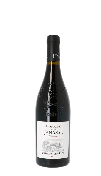 Domaine de la Janasse, Chaupin 2017 Rouge 75cl