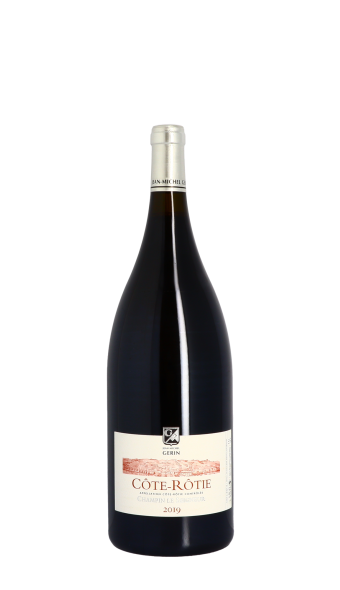 Domaine Jean-Michel Gerin, Champin Le Seigneur 2019 Rouge Magnum