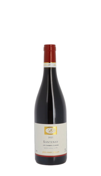 Domaine Jean-Marc Pillot, Les Champs Claude 2021 Rouge 75cl