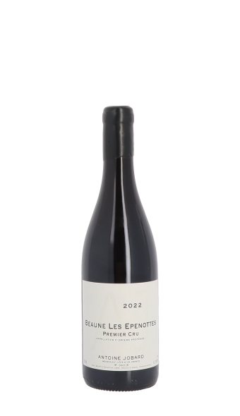 Domaine Antoine Jobard, Epenottes 2022 Rouge 75cl