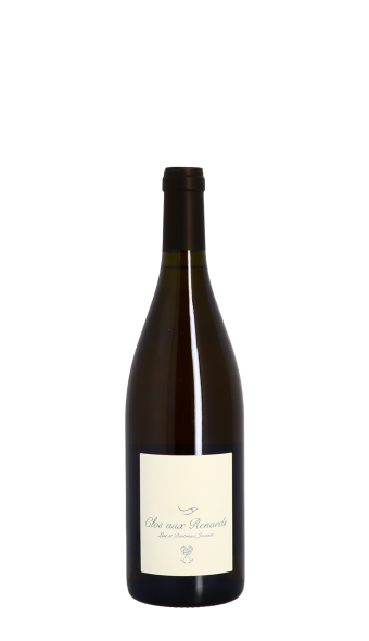 Domaine Jousset, Clos aux Renards 2017 Blanc 75cl