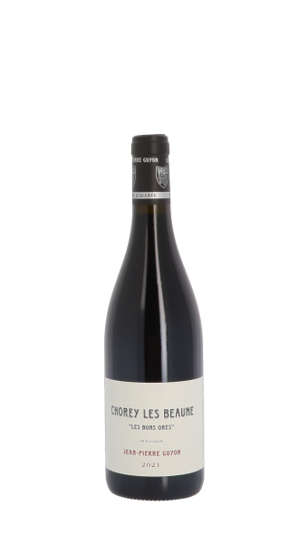 Jean-Pierre Guyon, Les Bons Ores 2021 Rouge 75cl