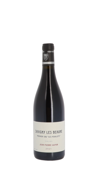 Jean-Pierre Guyon, Les Peuillets 2021 Rouge 75cl