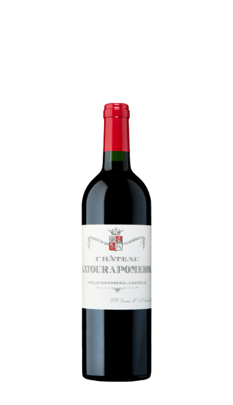 Château Latour à Pomerol 2020 Rouge 75cl