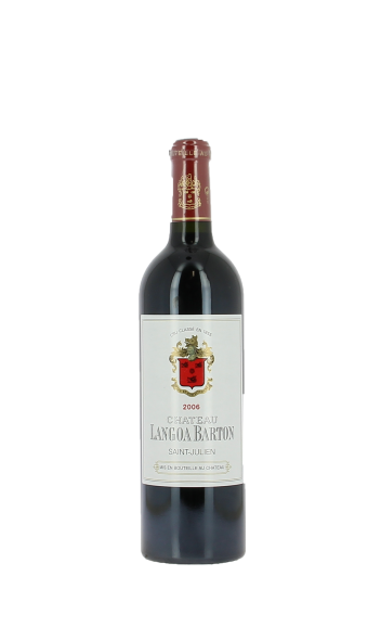 Château Langoa-Barton 2006 Rouge 75cl