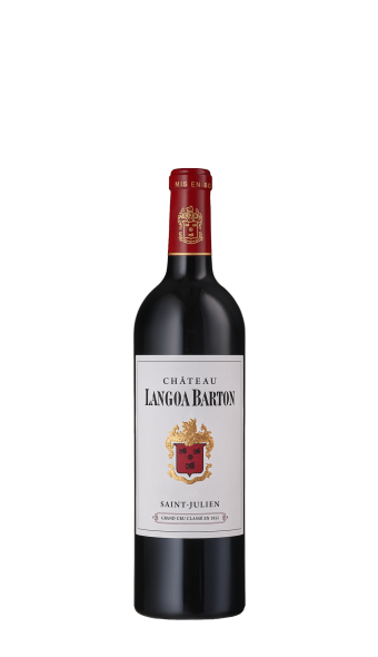 Château Langoa-Barton 2010 Rouge 75cl