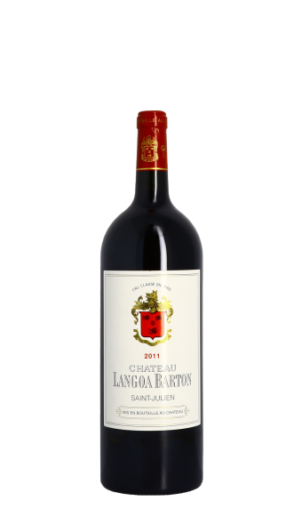 Château Langoa-Barton 2011 Rouge Magnum