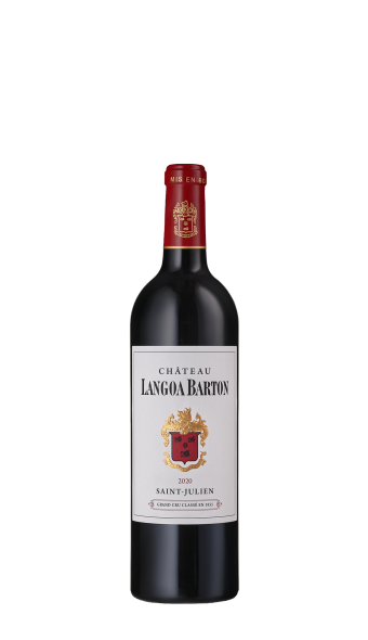 Château Langoa-Barton 2020 Rouge 75cl