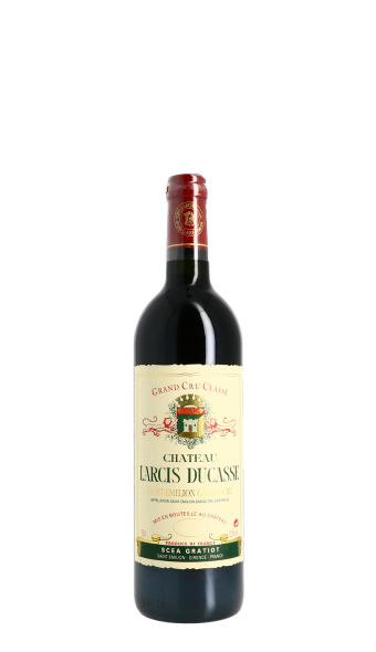 Château Larcis Ducasse 2006 Rouge 75cl