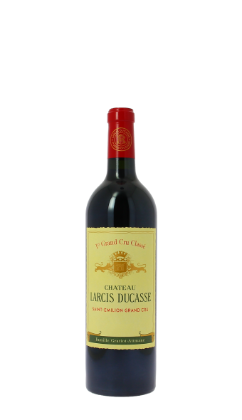 Château Larcis Ducasse 2007 Rouge 75cl